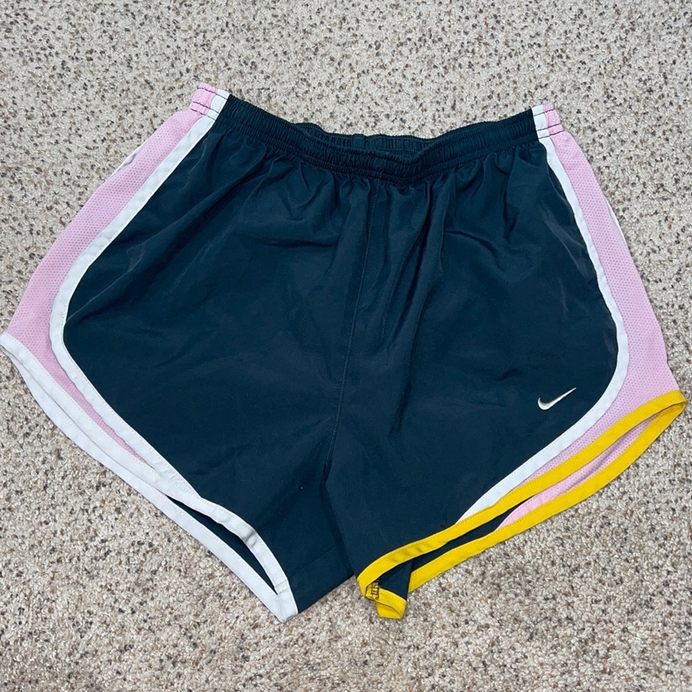 Nike Shorts With Livestrong Detail